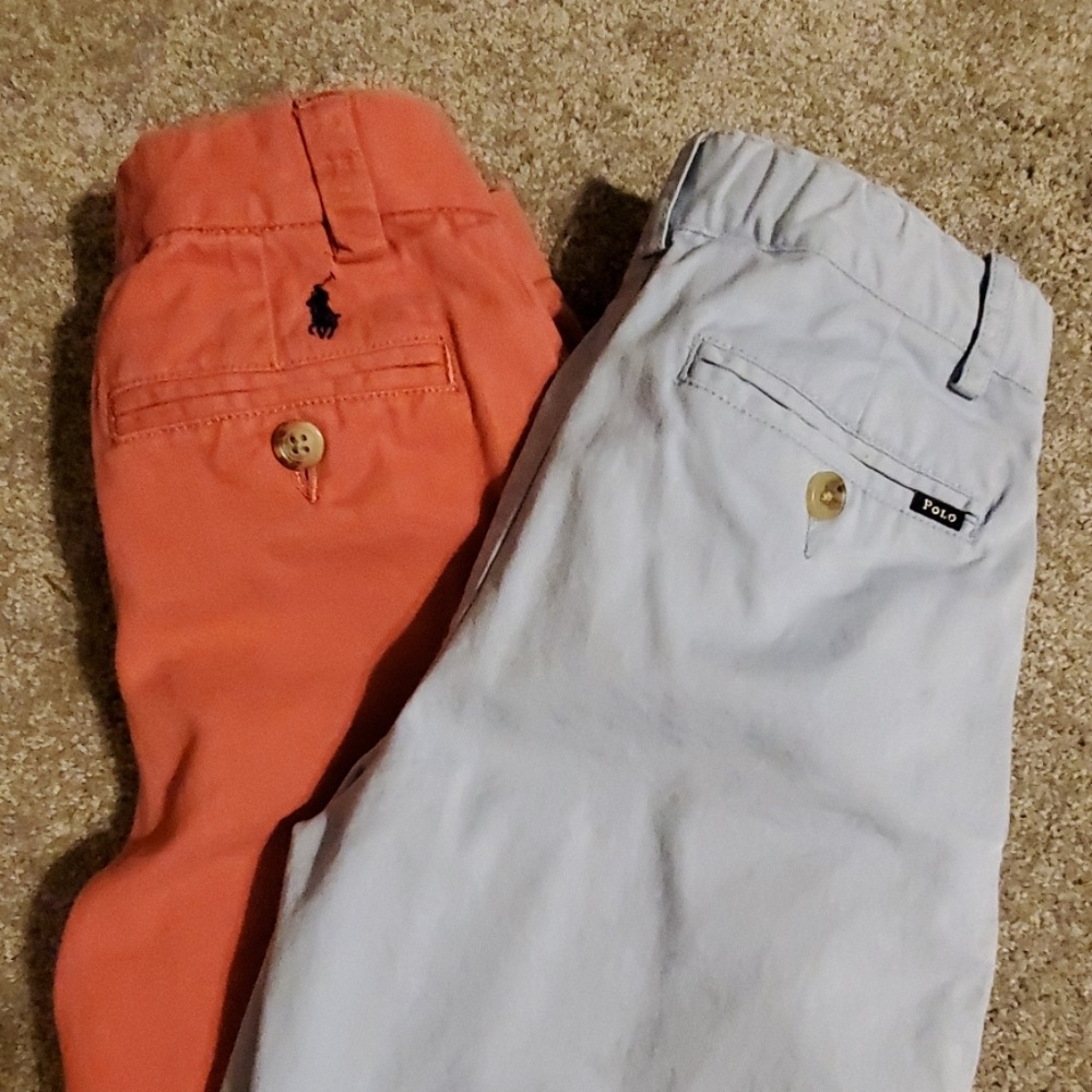 Ralph Lauren boy short size 7